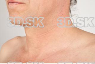 Neck texture of Drew 0009